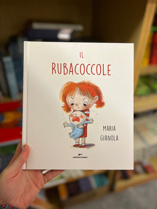 Il rubacoccole, Maria Gianola