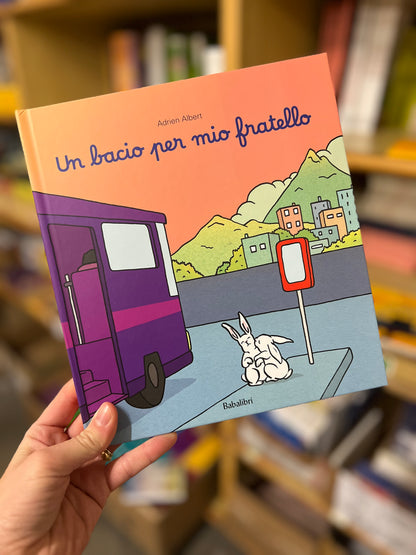 Un bacio per mio fratello, Adrien Albert