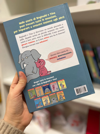 Posso giocare anche io? Mo Willems