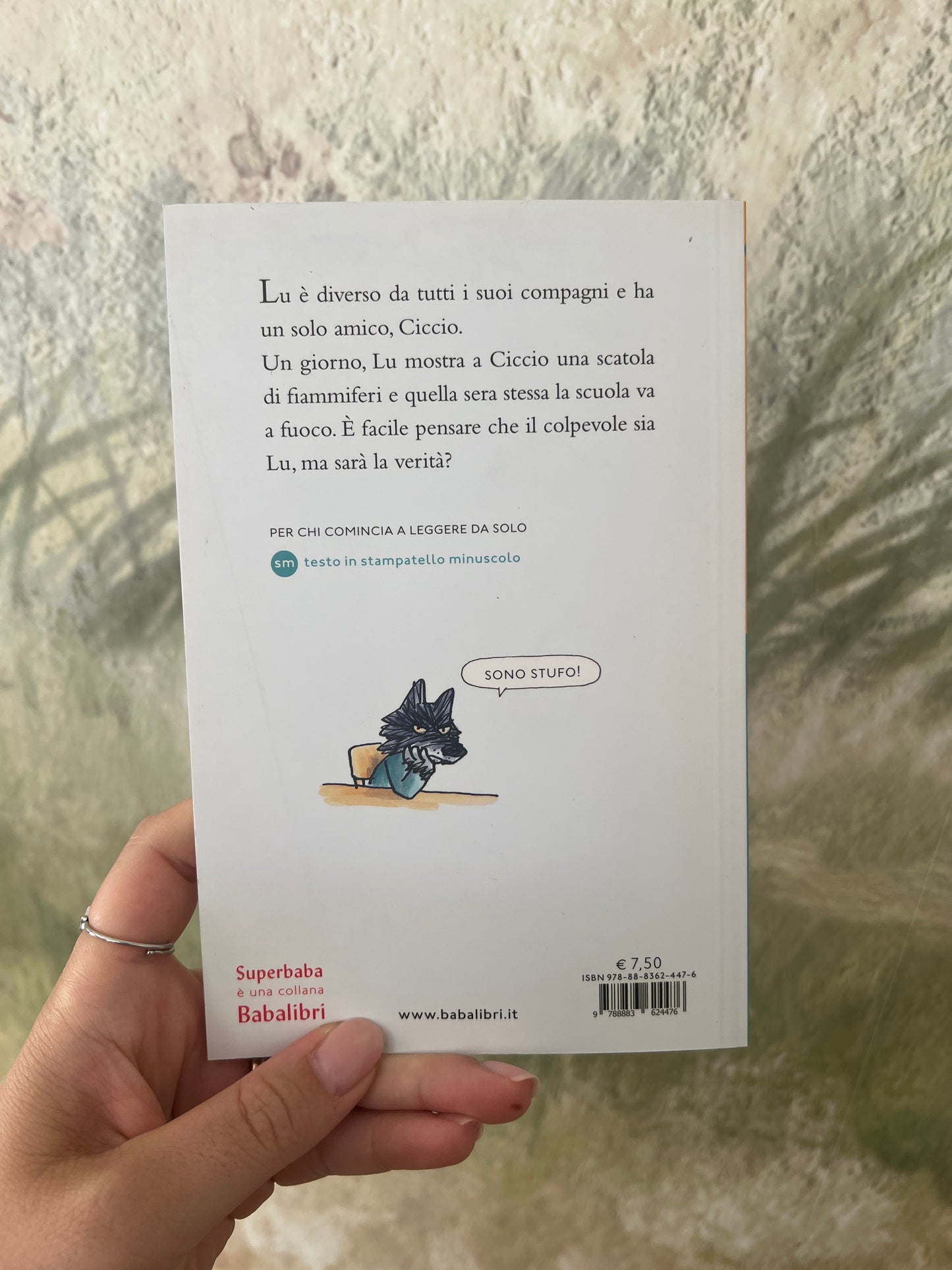 Come va la scuola?, Mario Ramos