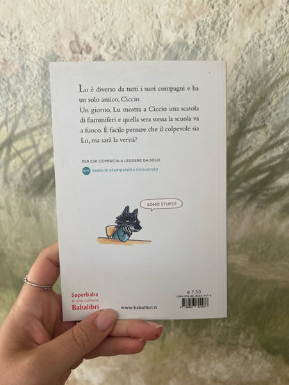 Come va la scuola?, Mario Ramos