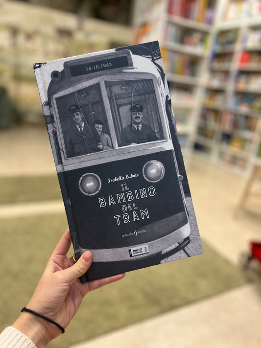 Il bambino del tram, Isabella Labate