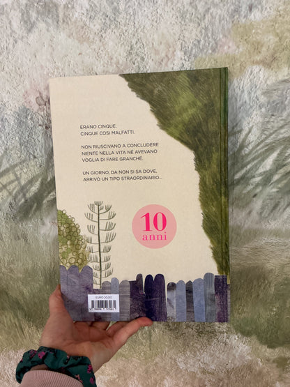 I cinque malfatti, Beatrice Alemagna