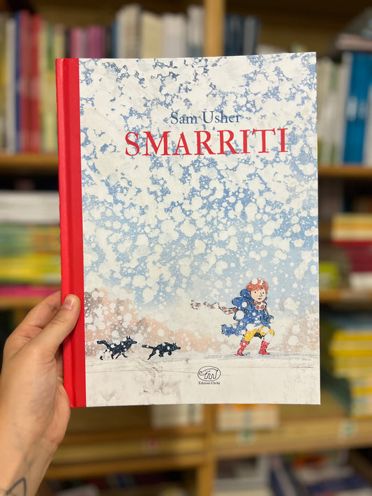 Smarriti, Sam Usher
