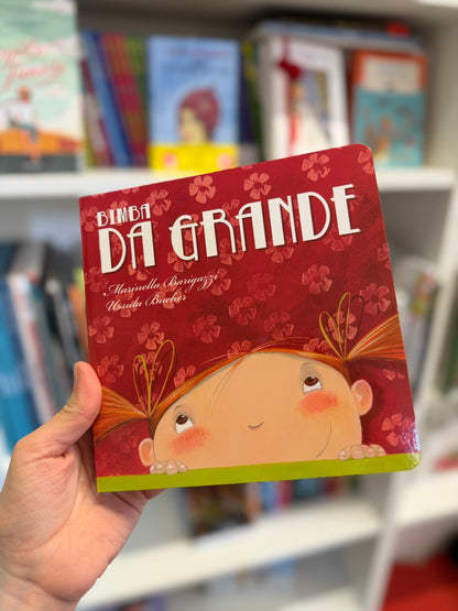 Bimba da grande, Marinella Barigazzi, Ursula Bucher