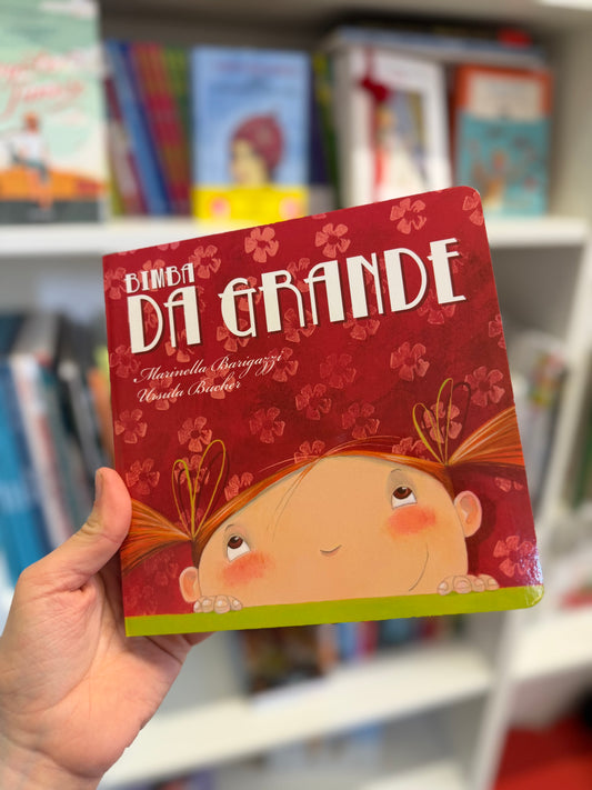 Bimba da grande, Marinella Barigazzi, Ursula Bucher