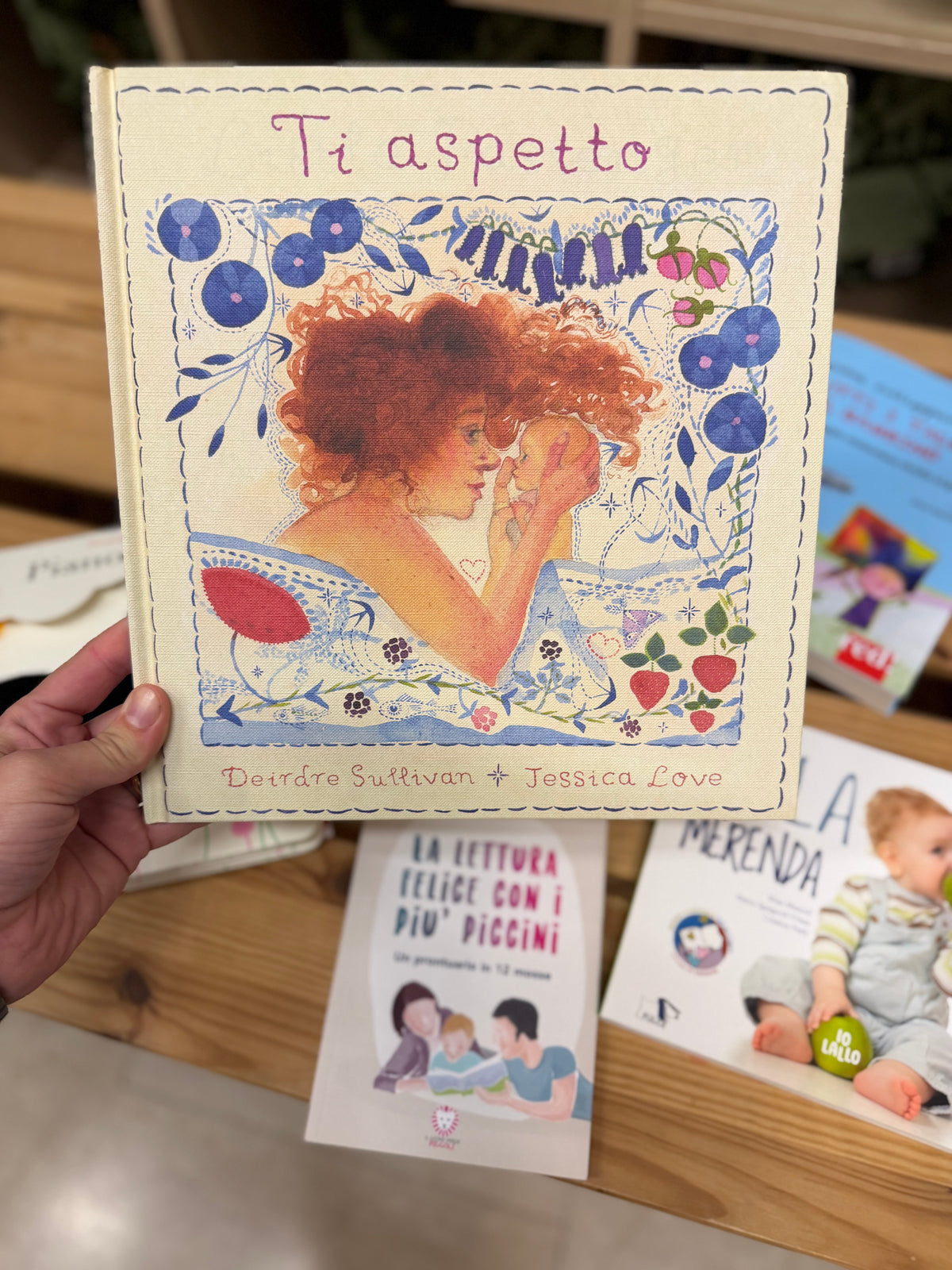 KIT Mamme in attesa 7 libri + PDF