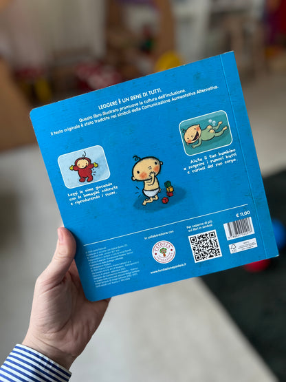 Faccio Prot! Leslie Patricelli