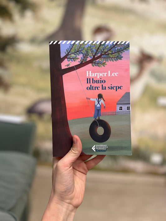 Il buio oltre la siepe, Harper Lee