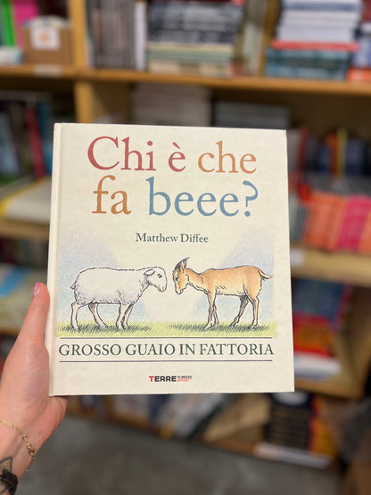 Chi è che fa beee?, Matthew Diffee