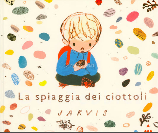 La spiaggia dei ciottoli, Jarvis