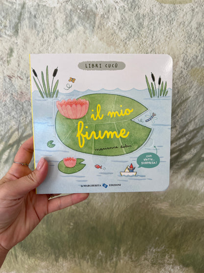 Il mio fiume, Marianne Dubuc