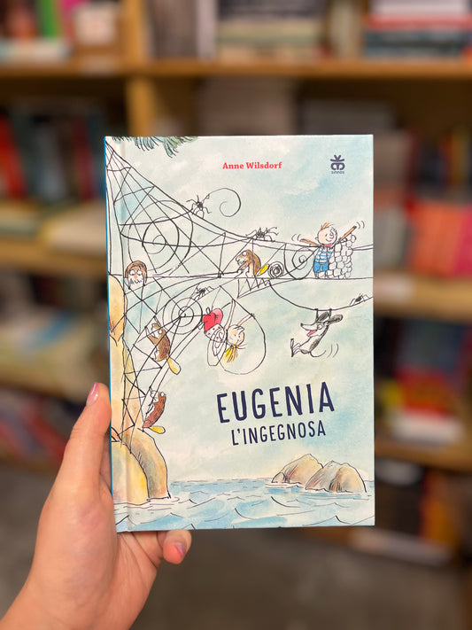 Eugenia l’ingegnosa, Anne Wilsdorf