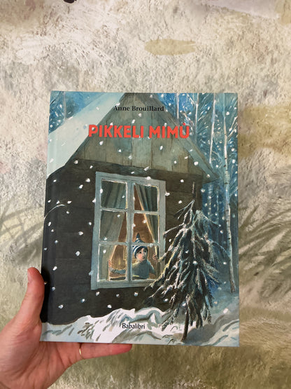 Pikkeli Mimù, Anne Brouillard