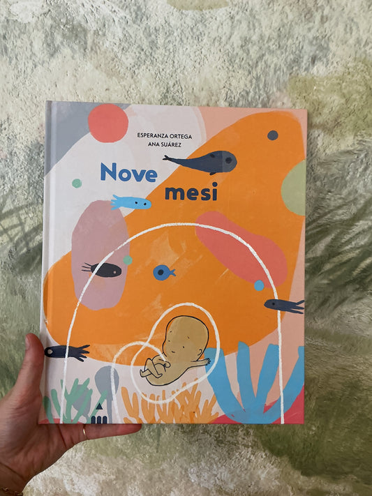 Nove mesi, Esperanza Ortega e Ana Suárez
