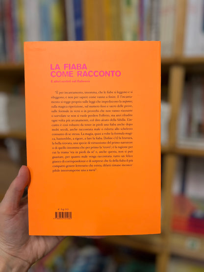 La fiaba come racconto, Beatrice Solinas Donghi