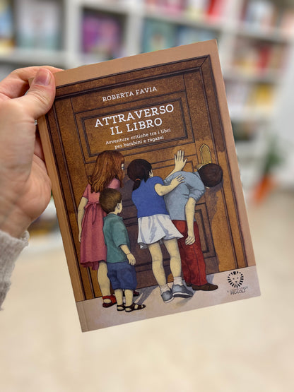 Attraverso il libro, Roberta Favia