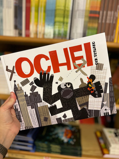 Ochei, Gek Tessaro