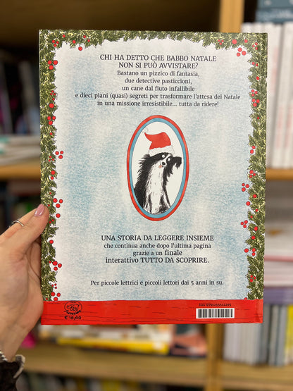 Manuale (quasi segreto) per avvistare Babbo Natale, Mathilde Tourbillon & Evelise Obinu