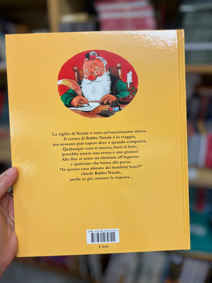 Nel mondo di Babbo Natale, Mauri Kunnas