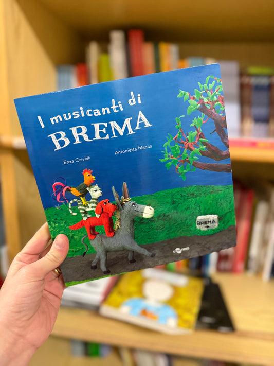 I musicanti di BREMA, Enza Crivelli, Antonietta Manca