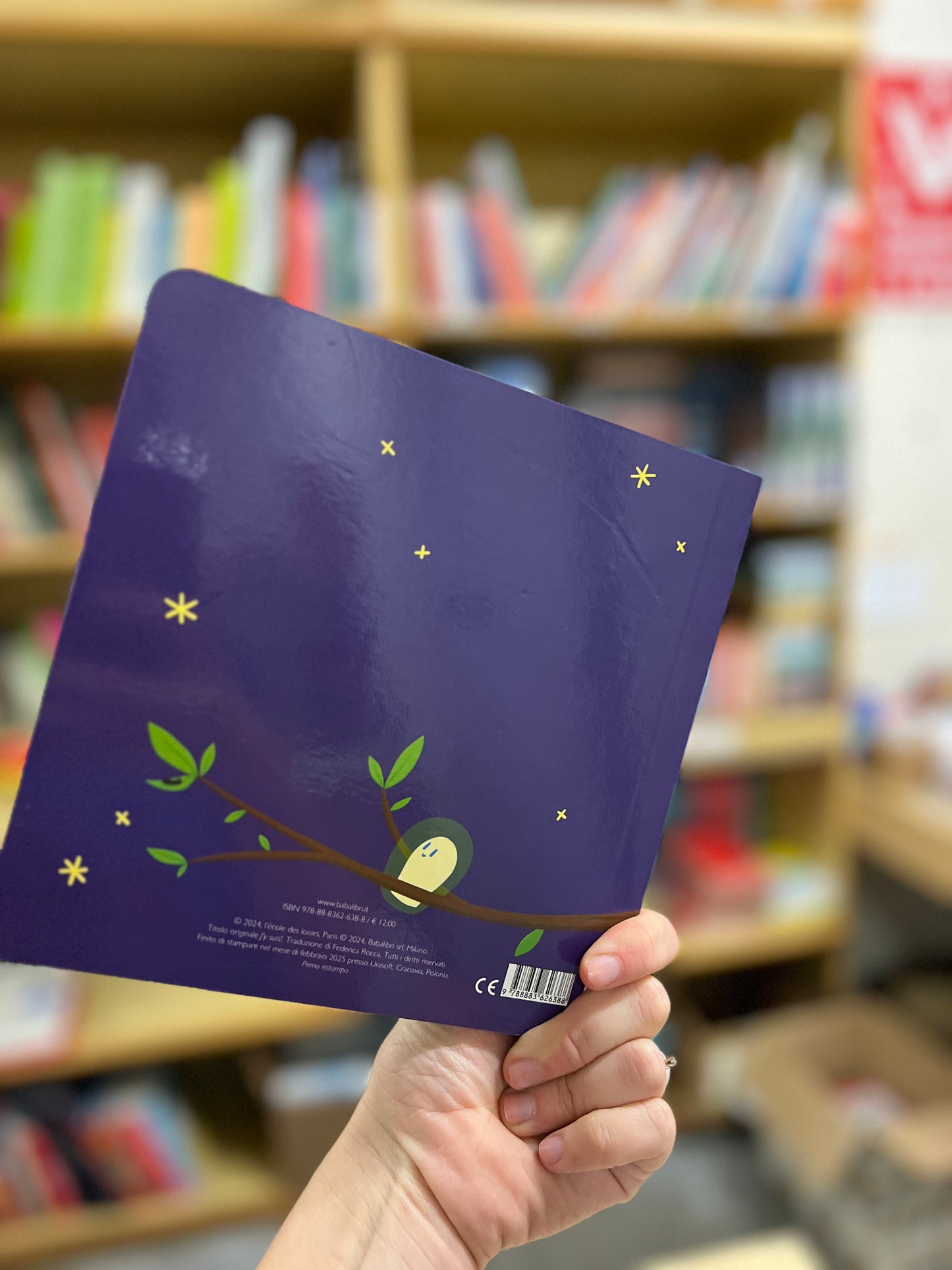 Sono pronto! Matthieu Maudet