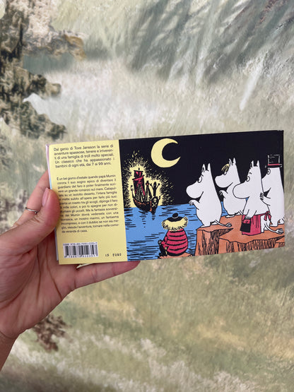 Mumin al mare, Tove Jansson
