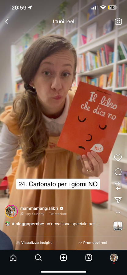 30 libri da regalare al NIDO 2025