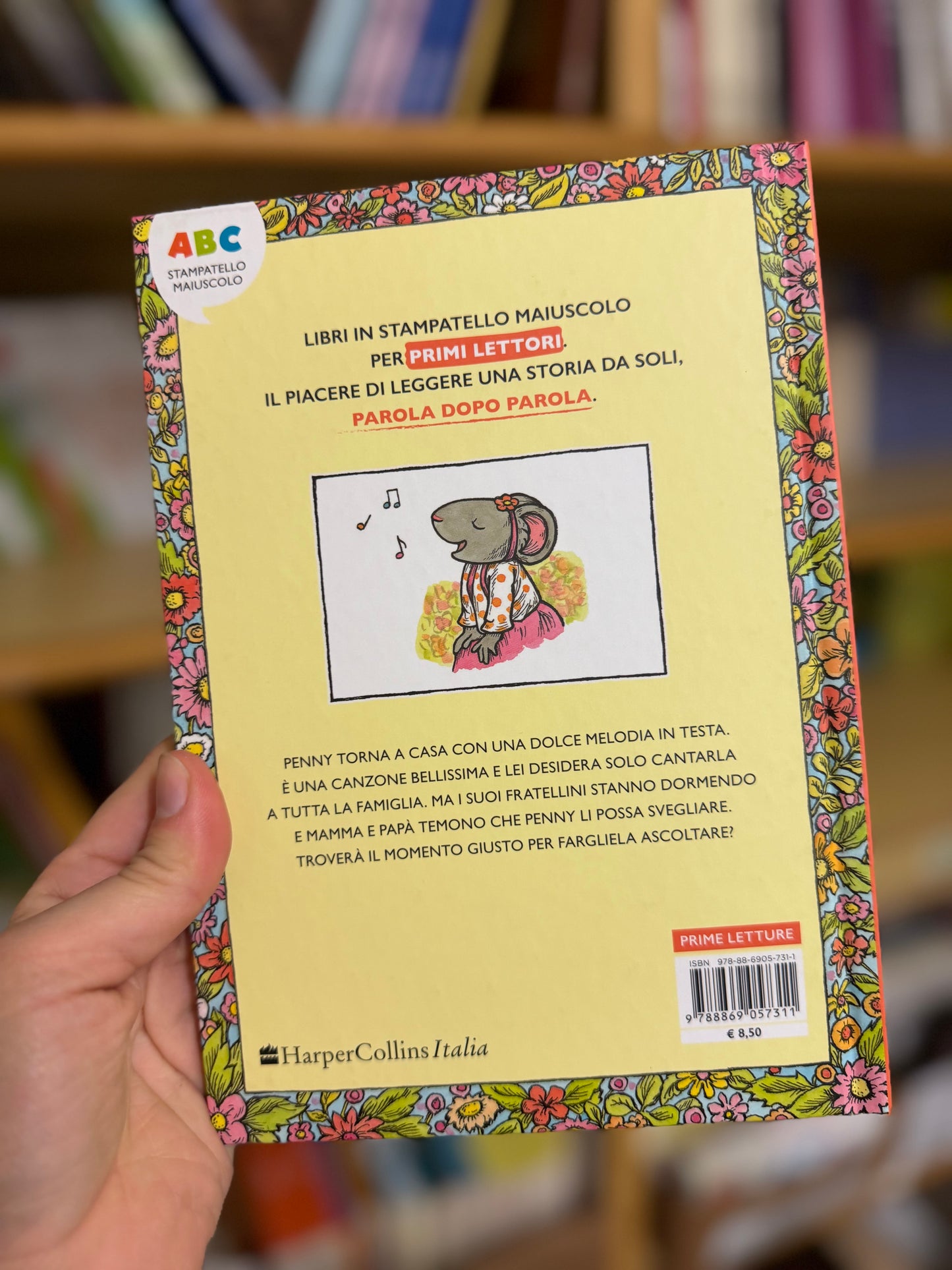 Penny e la sua canzone, Kevin Henkes