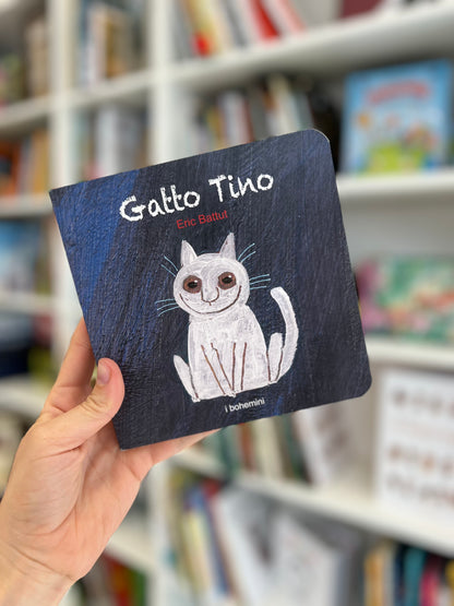 Gatto Tino, Eric Battut