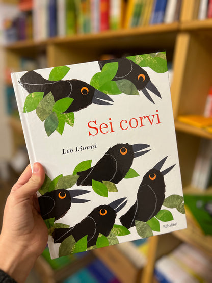 Sei corvi, Leo Lionni