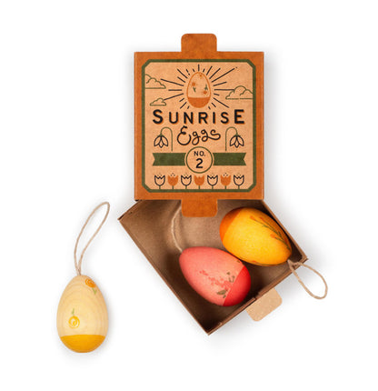 Sunrise eggs Grapat