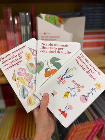 Piccoli manuali illustrati per esploratori della, Il Saggiatore