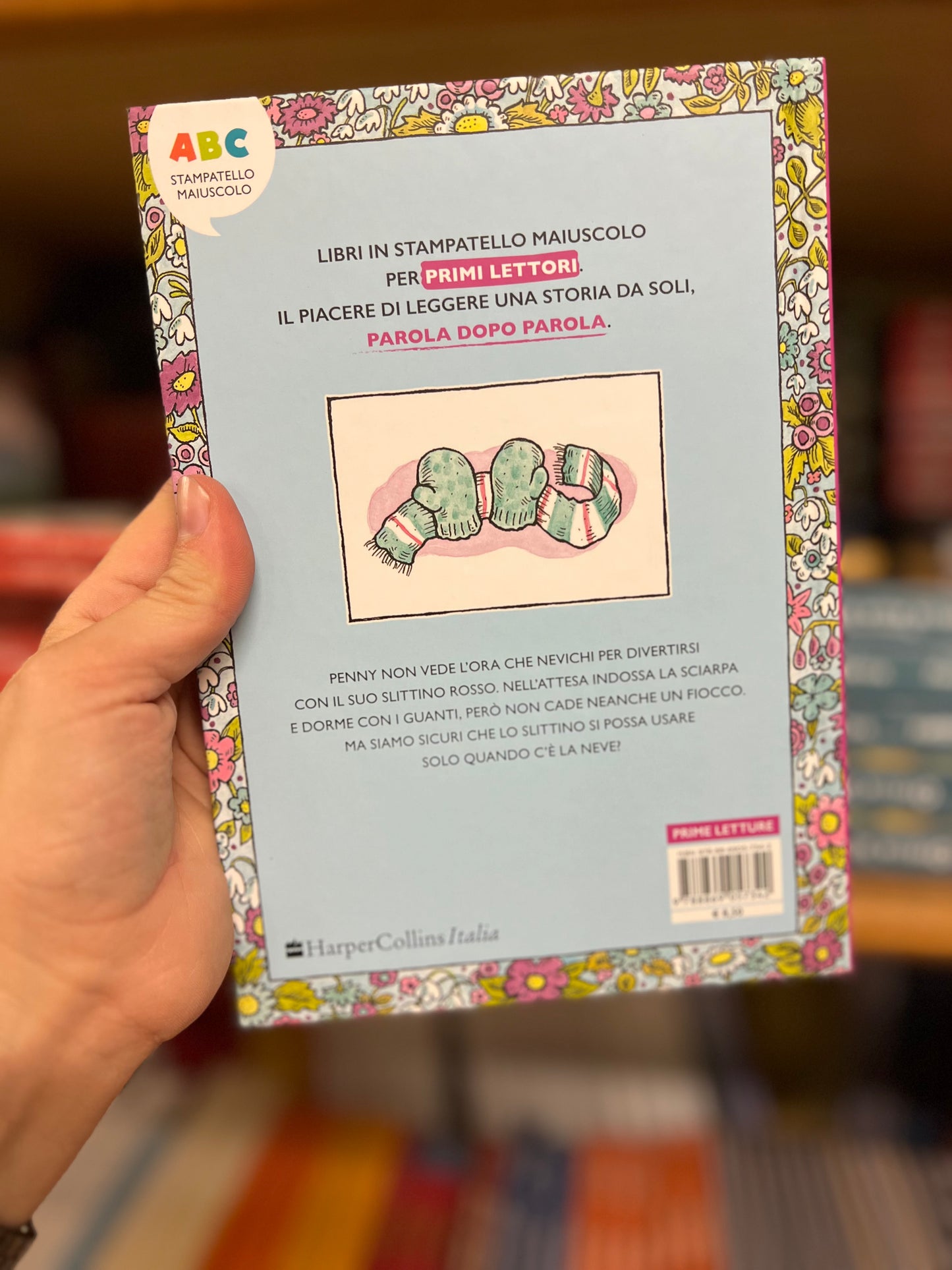 Penny e il suo slittino, Kevin Henkes