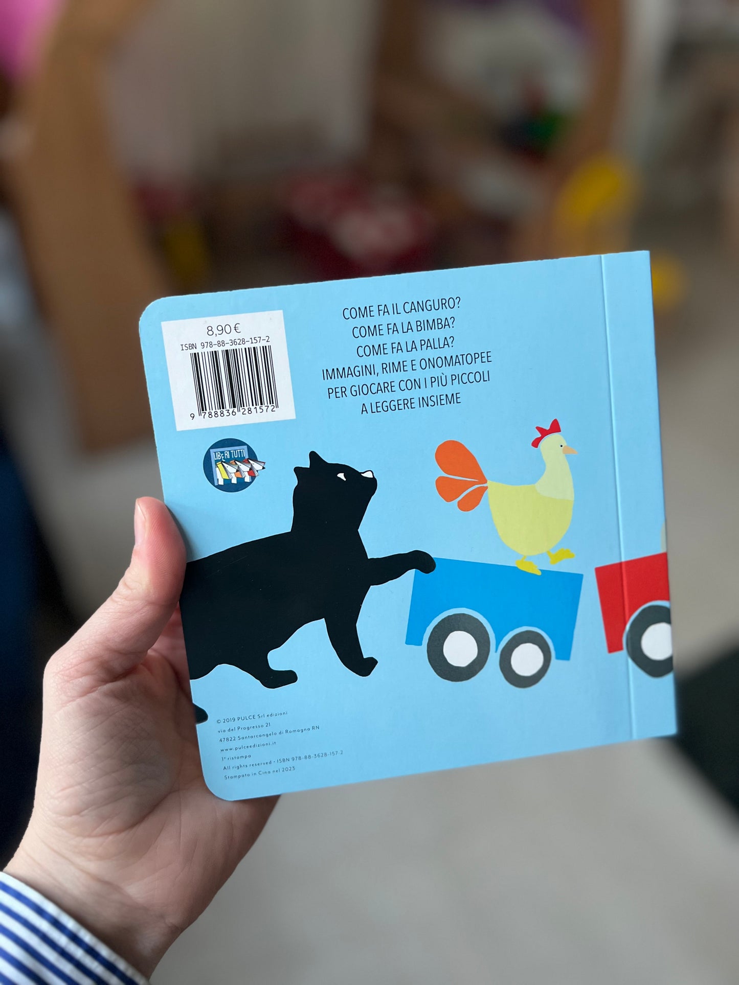 Come fa? Elisa Mazzoli, Cristina Petit