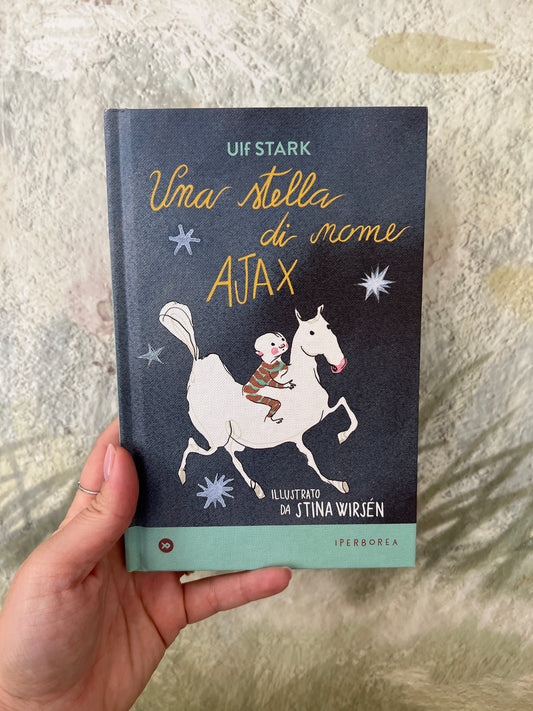 Una stella di nome Ajax, Ulf Stark