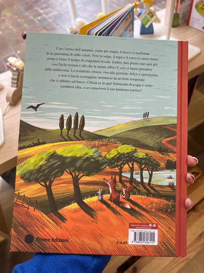 La magia dell’autunno, Daniela Kulot