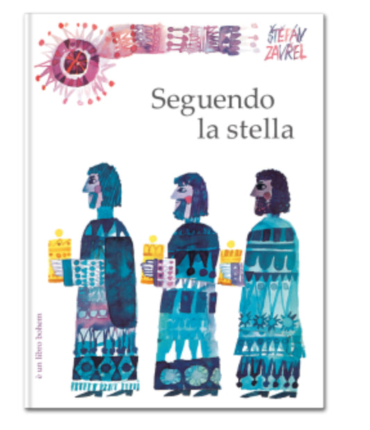 Seguendo la stella, Stepan Zavrel