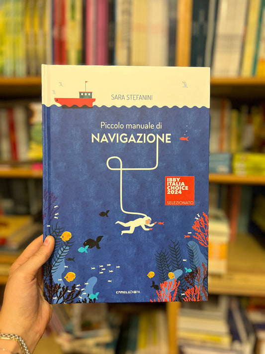 Piccolo manuale di navigazione, Sara Stefanini