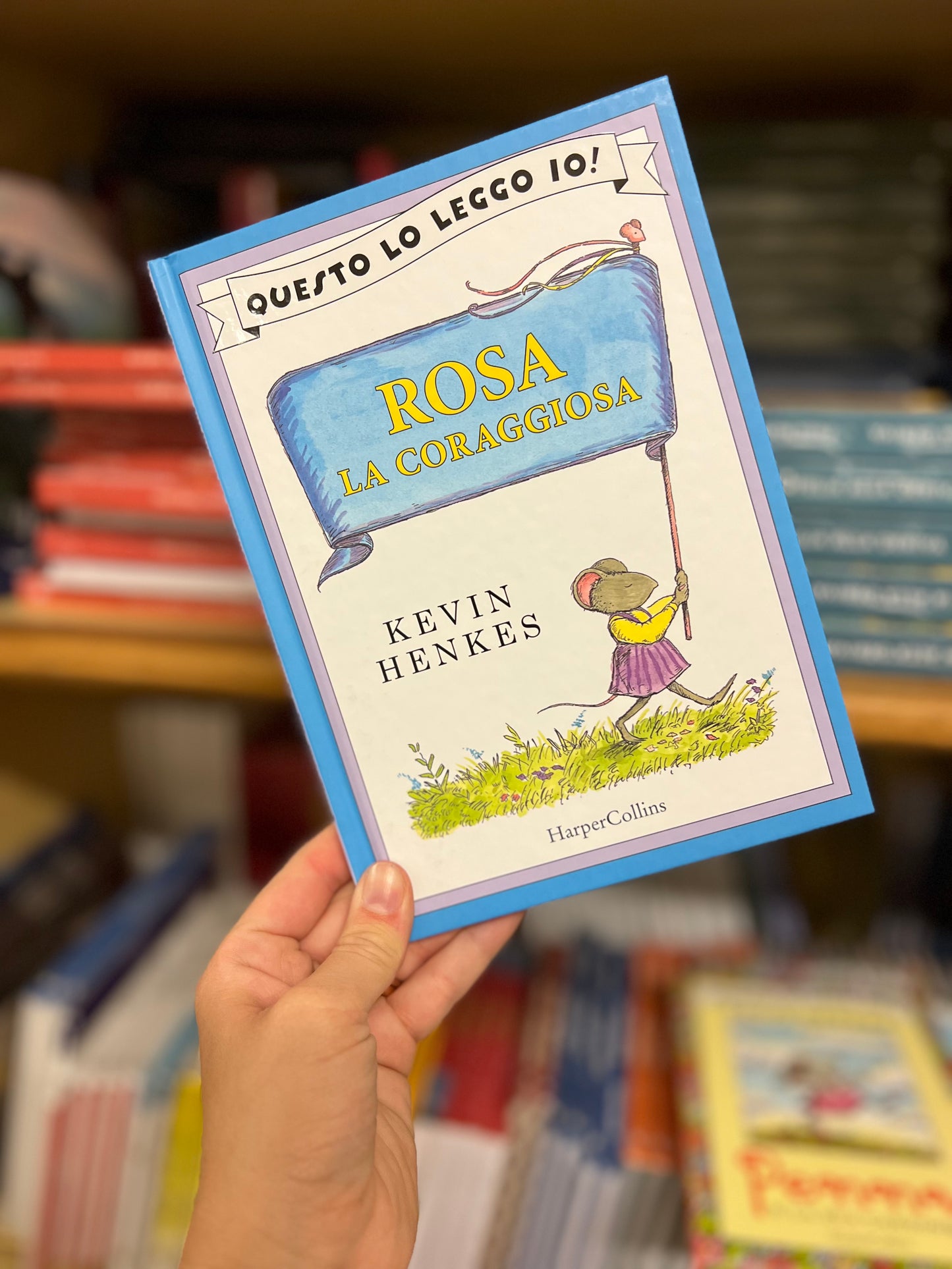 Tutta la serie Penny - 5 libri in stampato maiuscolo, Kevin Henkes