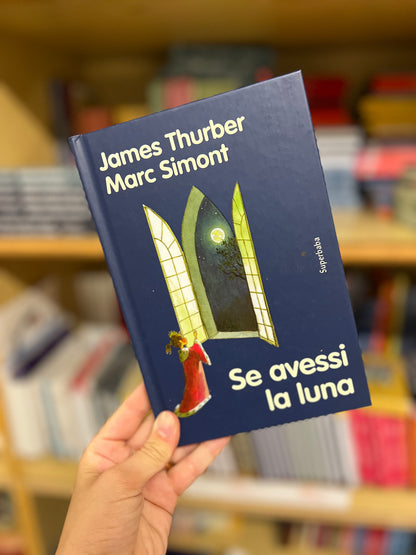 Se avessi la luna, James Thurber, Marc Simont