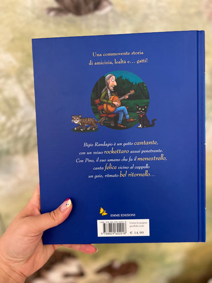 Bigio Randagio, Julia Donaldson & Axel Scheffler