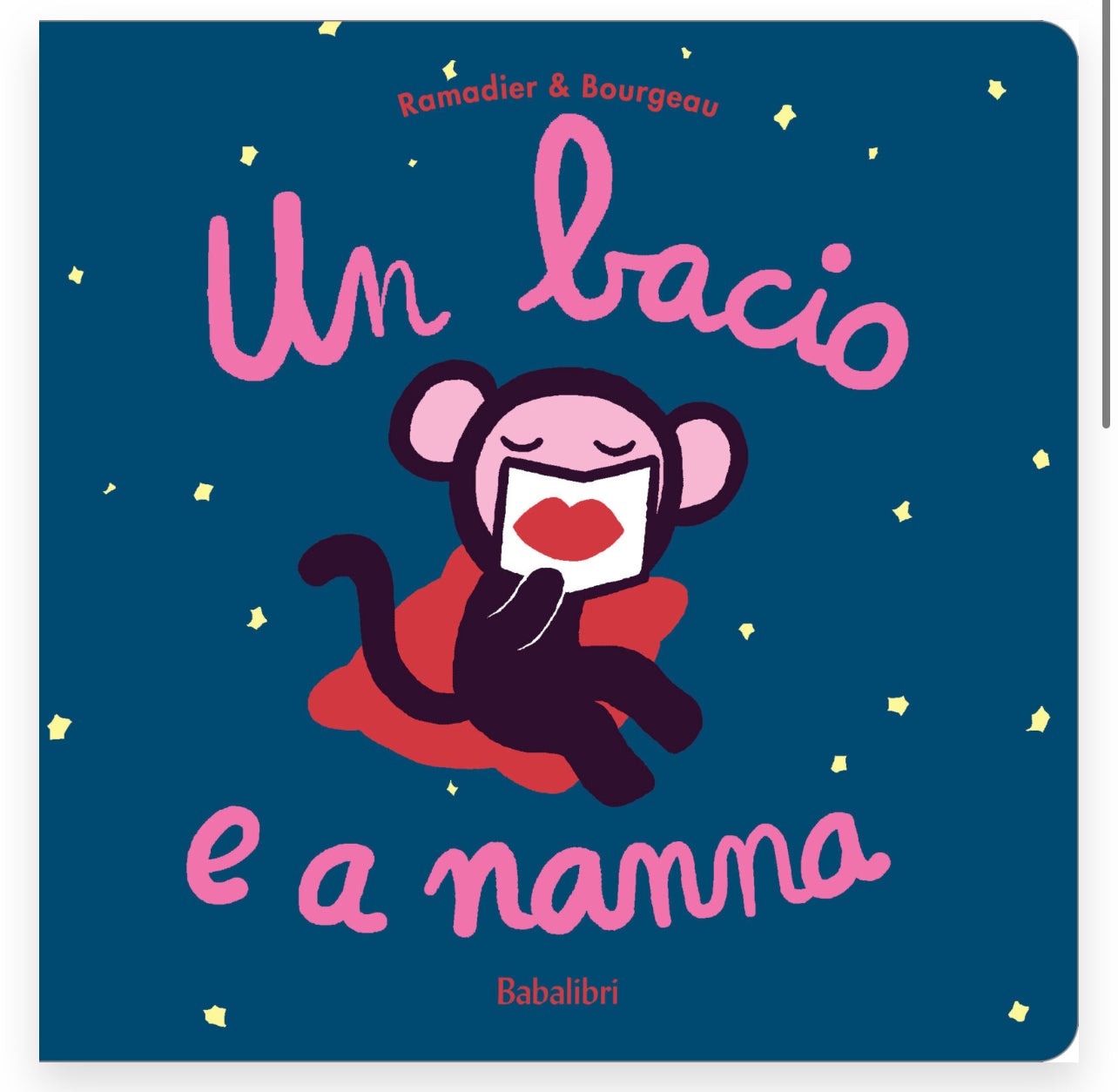 Un bacio e a nanna, Ramadier & Bourgeau