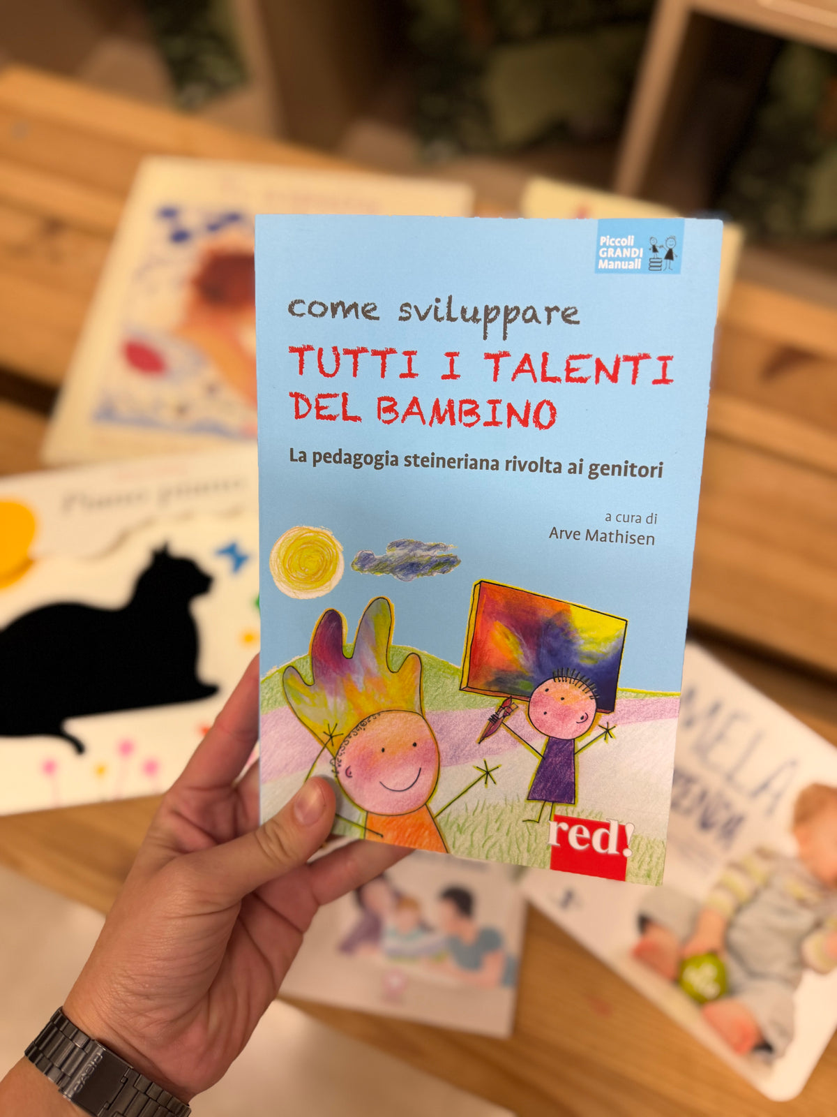 KIT Mamme in attesa 7 libri + PDF