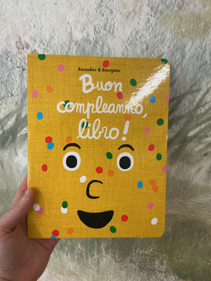 Buon compleanno libro!, Ramadier & Bourgeau