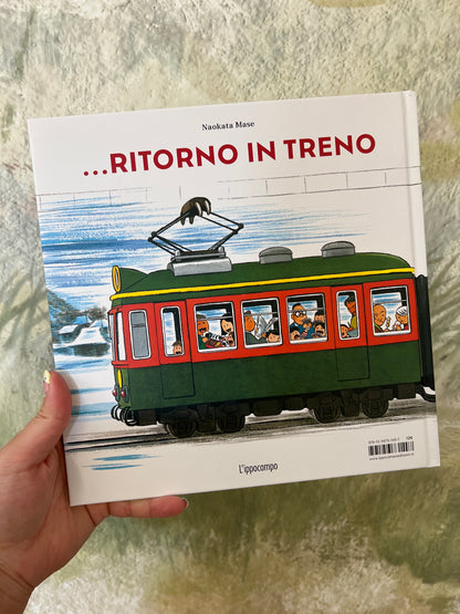 Andata in treno…ritorno in treno, Naokata Mase