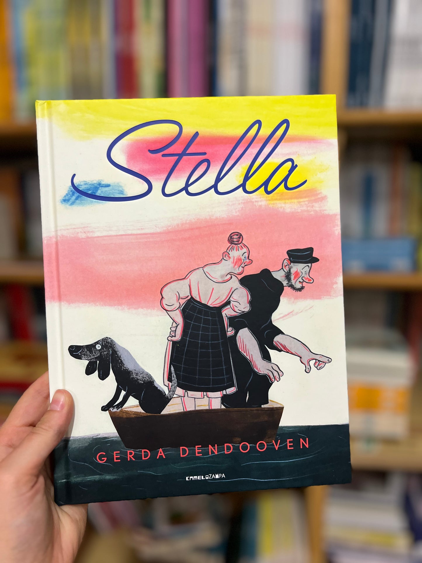 Stella, Gerda Dendooven