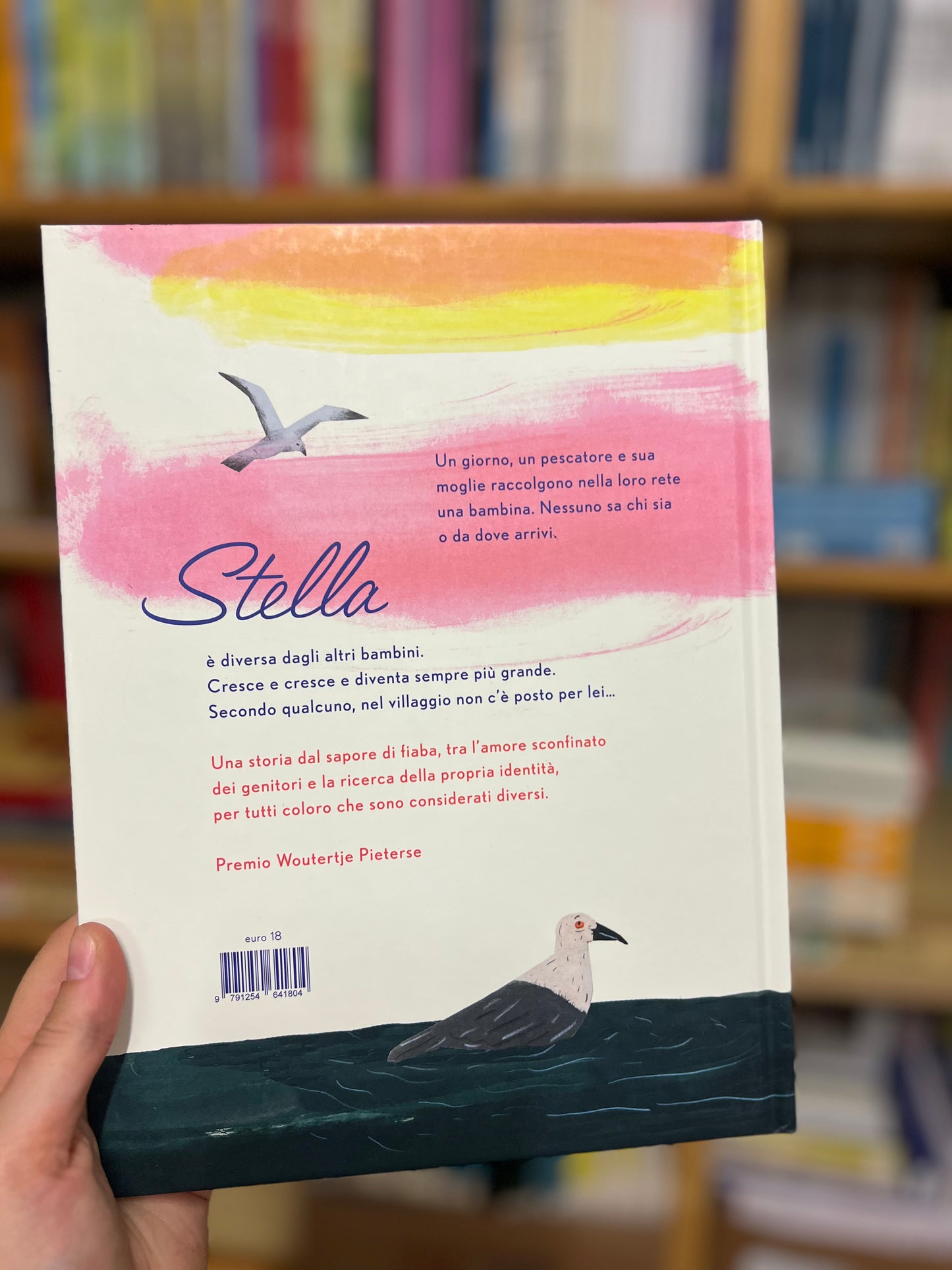 Stella, Gerda Dendooven