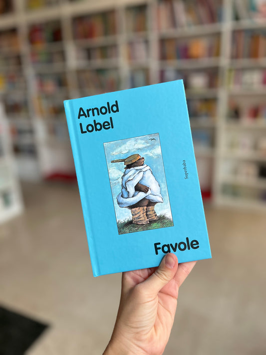 Favole, Arnold Lobel
