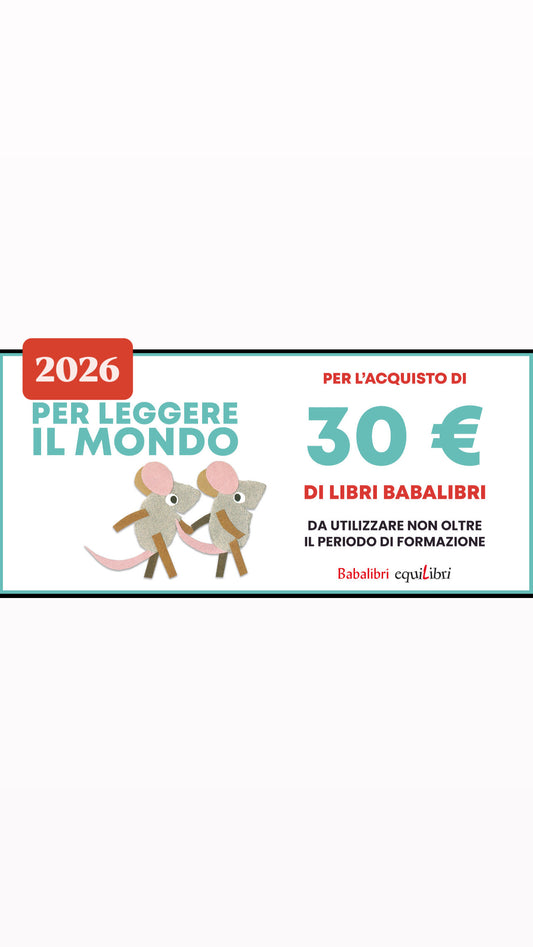 Buono Babalibri 30€